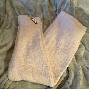 SKIMS Cozy Knit Pant in Dusk L/XL